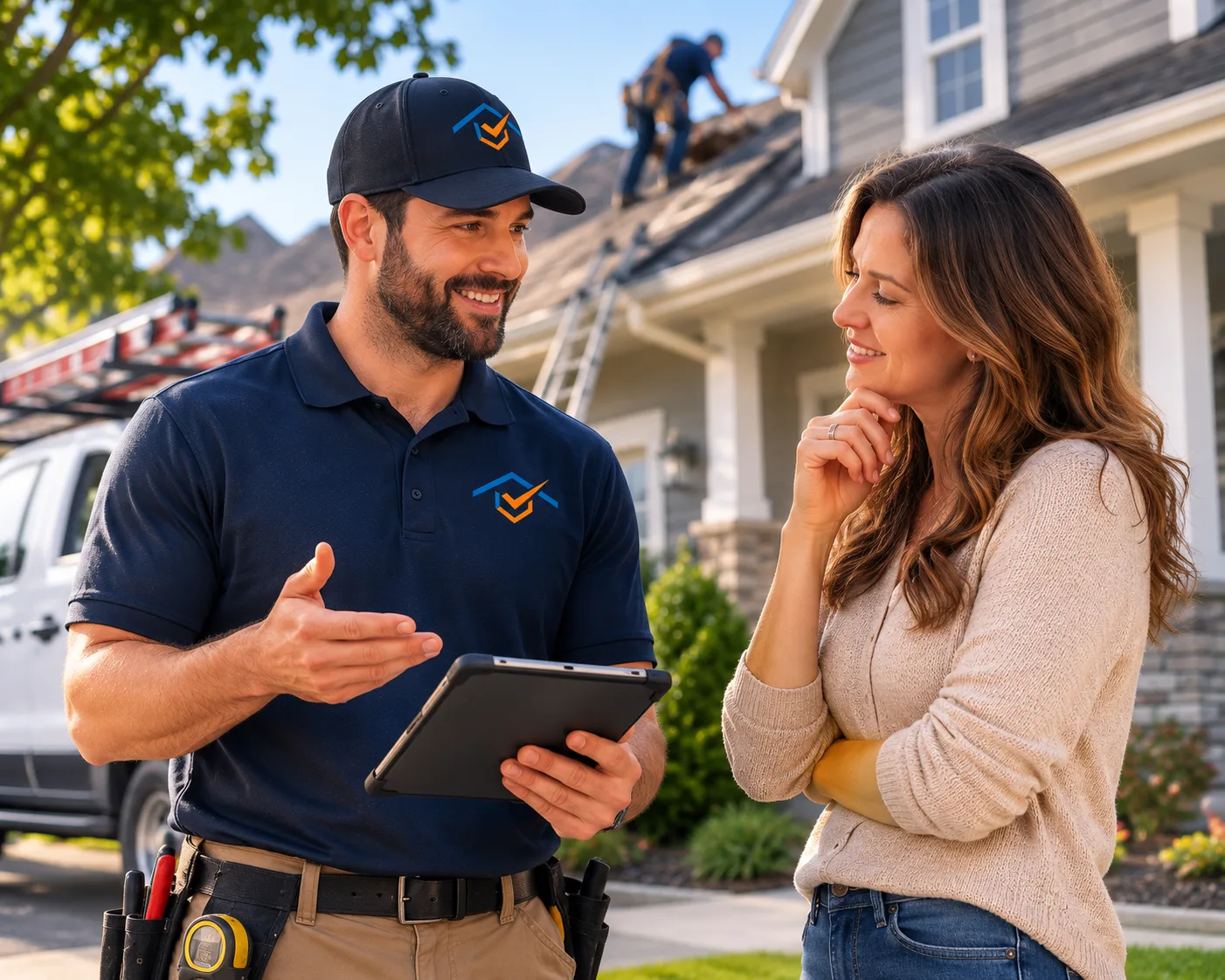 Roof Inspection FAQs in Scotland, GA